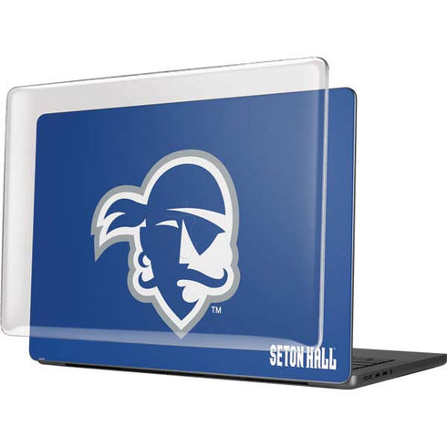 Seton Hall University Vintage MacBook Pro 14in (2021-24) Case plus Skin